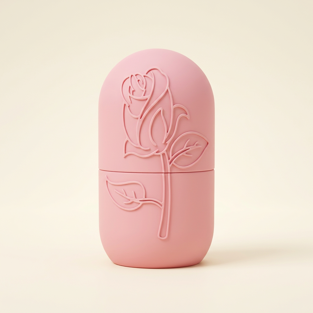 Bloomis Rose Poudré
